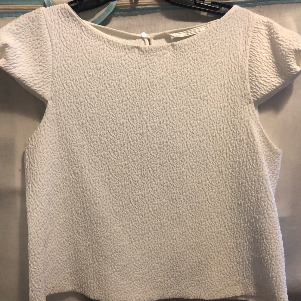 Zara top